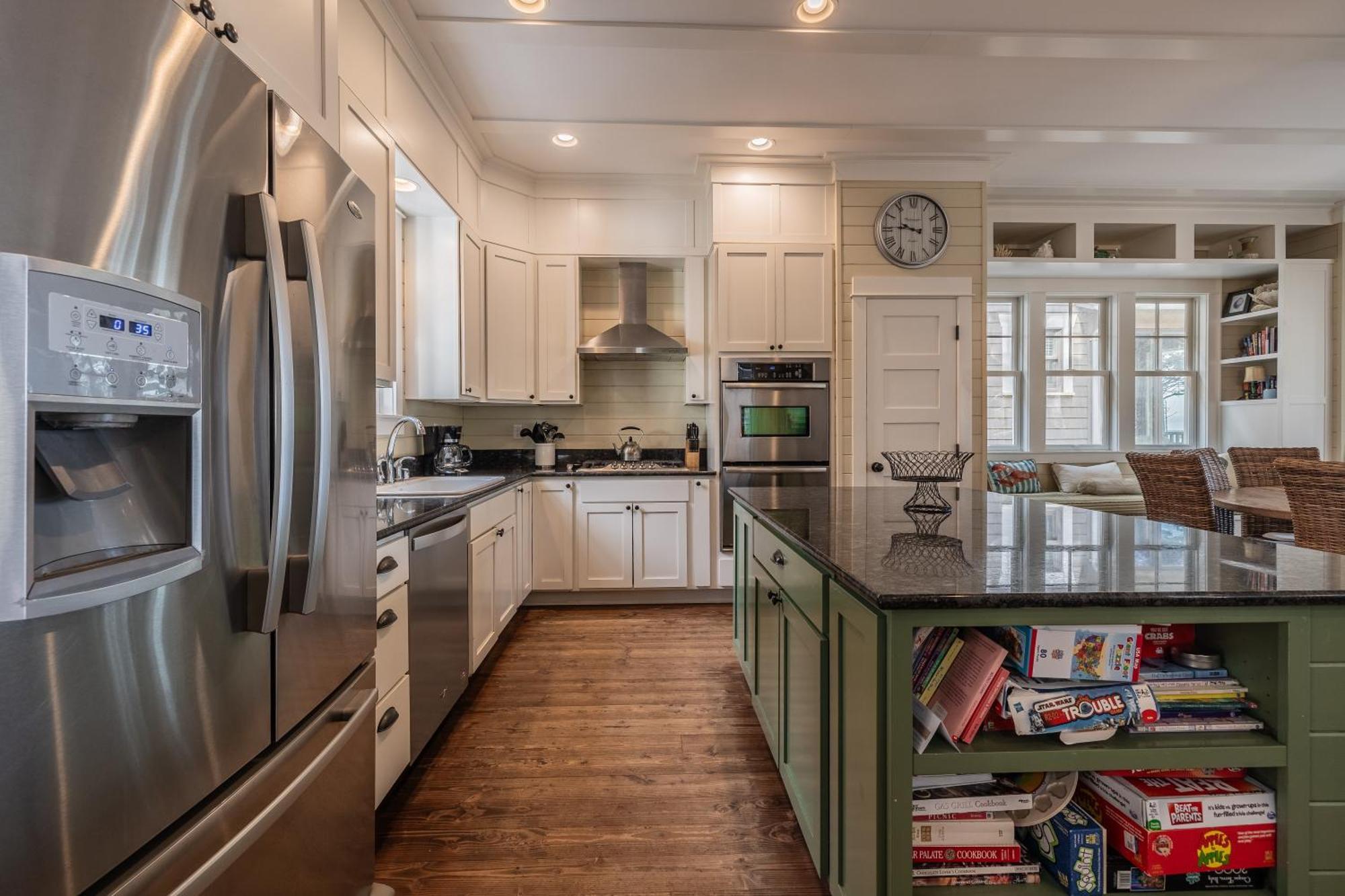 Nantucket House By Seabrook Hospitality Villa Pacific Beach Dış mekan fotoğraf