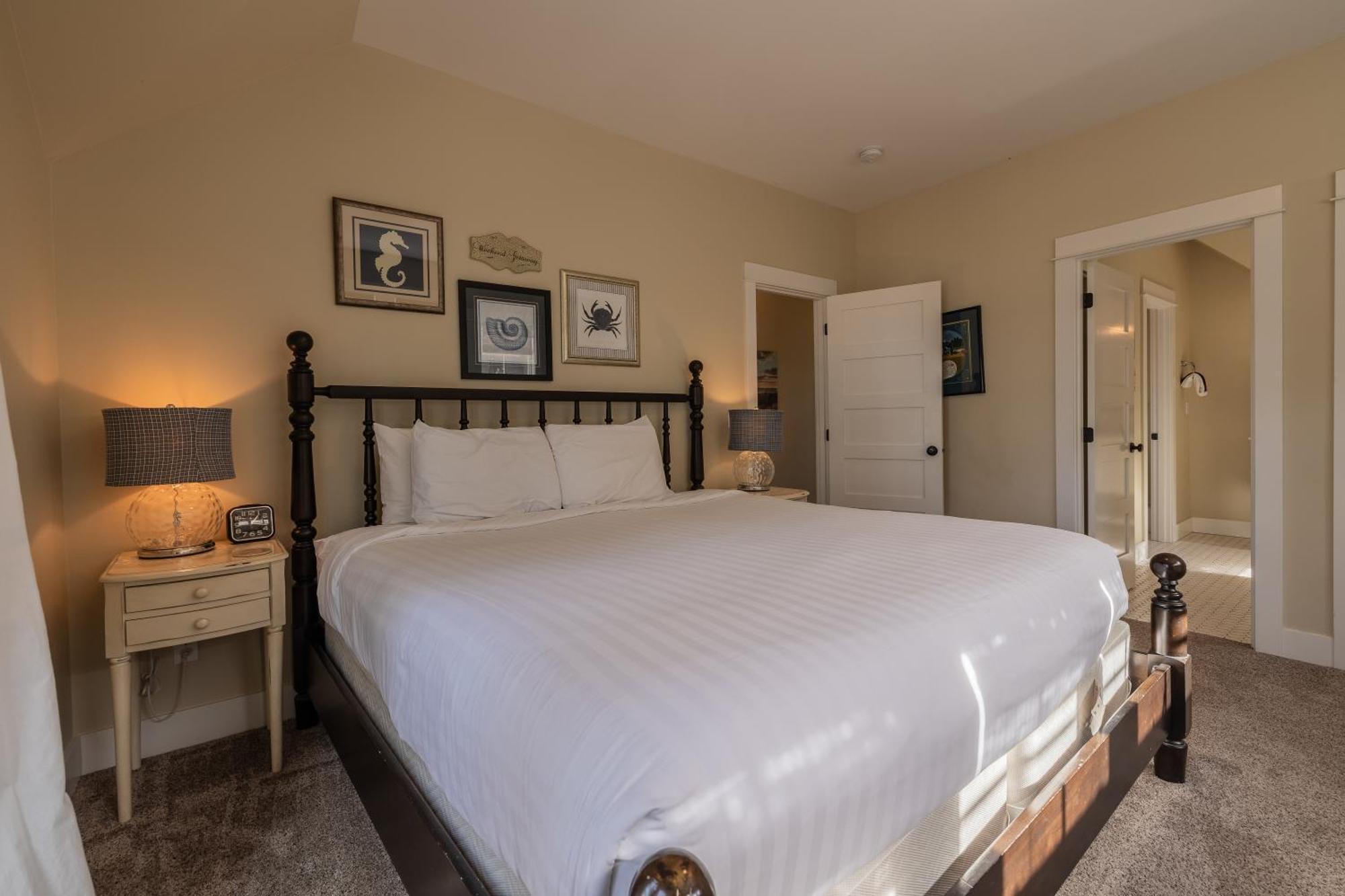 Nantucket House By Seabrook Hospitality Villa Pacific Beach Dış mekan fotoğraf