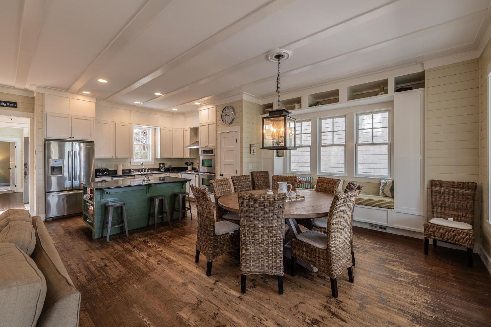 Nantucket House By Seabrook Hospitality Villa Pacific Beach Dış mekan fotoğraf