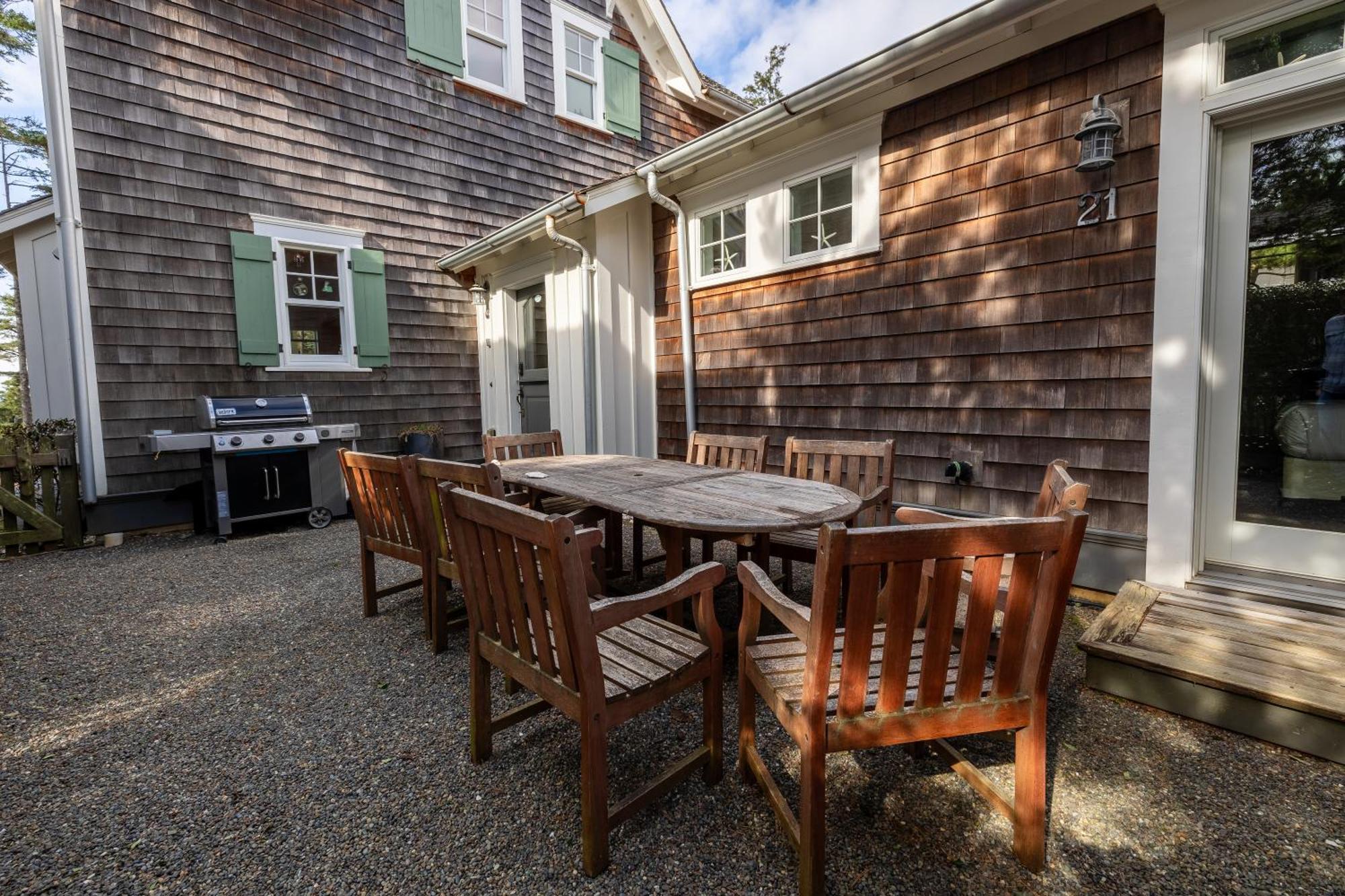 Nantucket House By Seabrook Hospitality Villa Pacific Beach Dış mekan fotoğraf