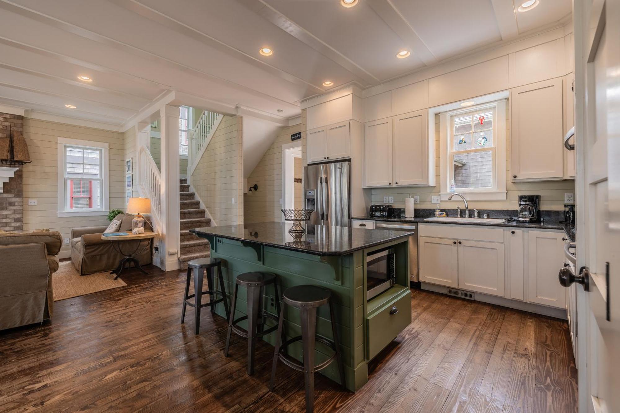 Nantucket House By Seabrook Hospitality Villa Pacific Beach Dış mekan fotoğraf