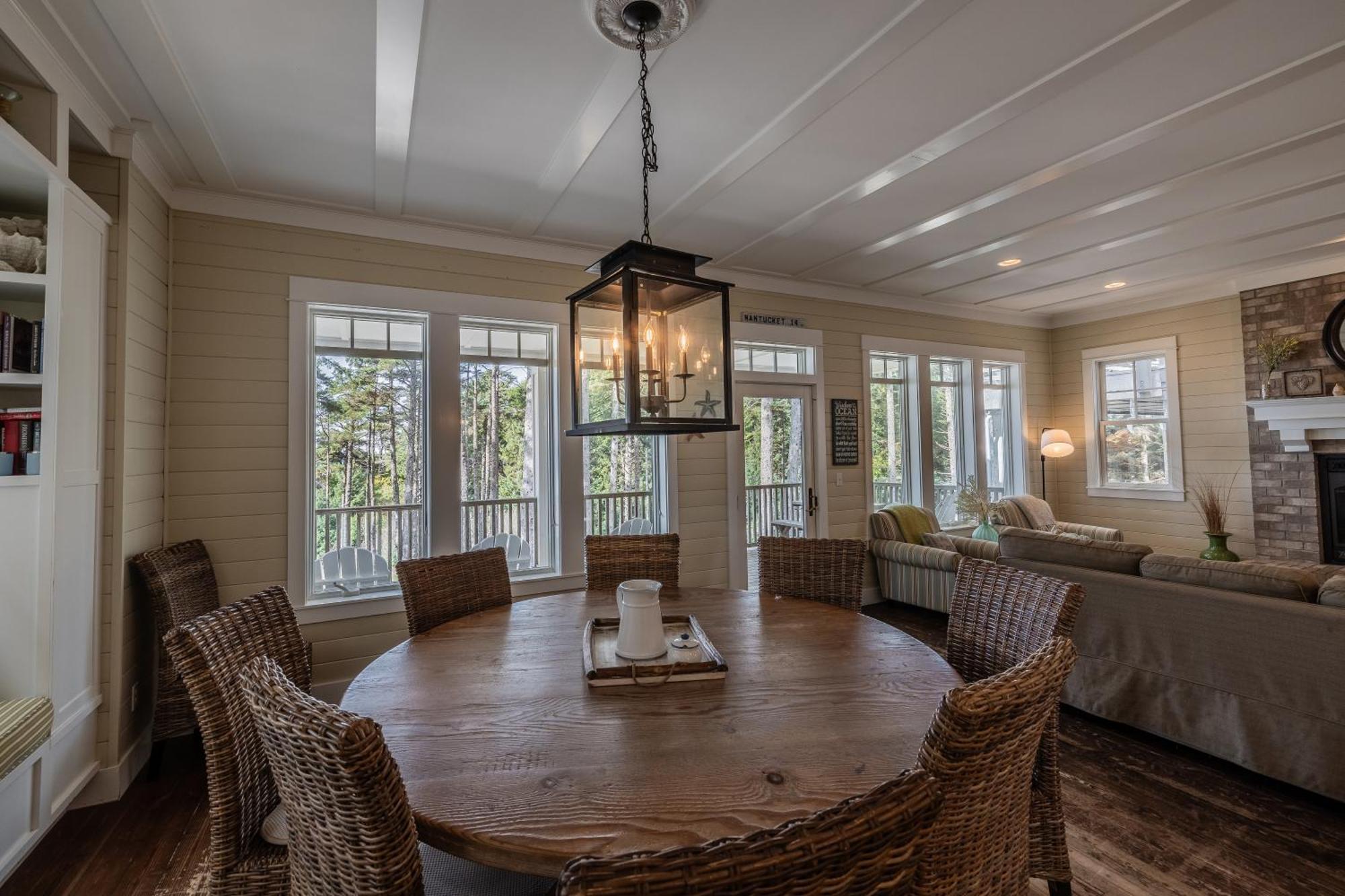 Nantucket House By Seabrook Hospitality Villa Pacific Beach Dış mekan fotoğraf