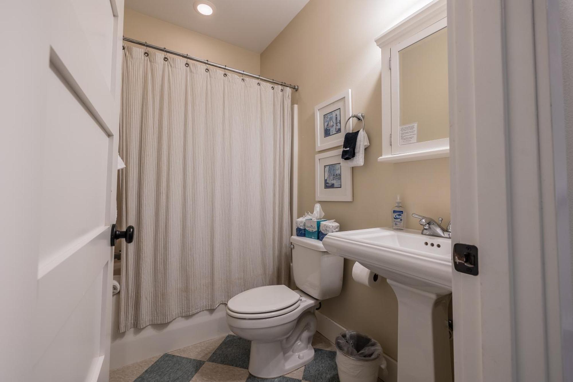 Nantucket House By Seabrook Hospitality Villa Pacific Beach Dış mekan fotoğraf