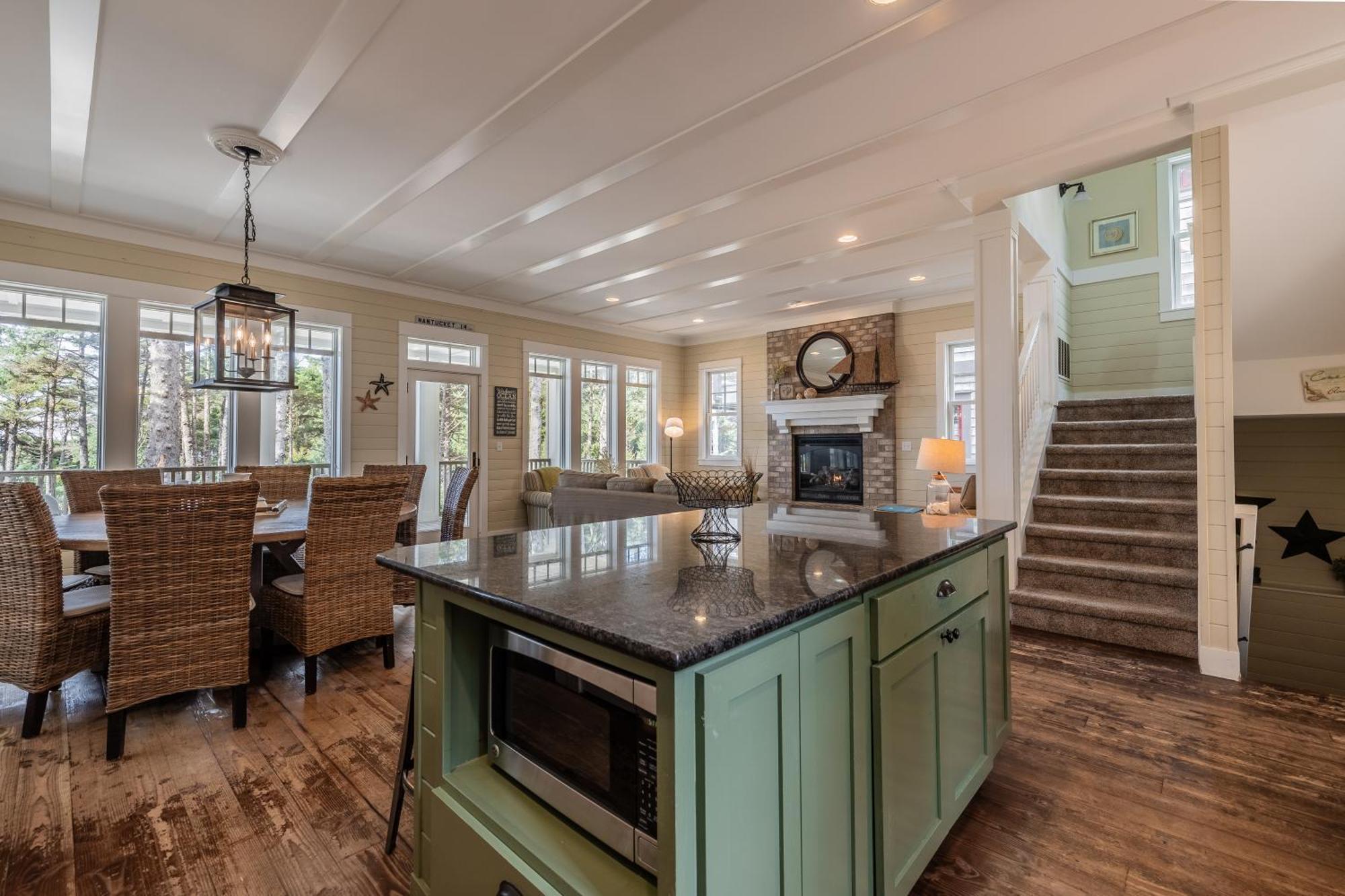 Nantucket House By Seabrook Hospitality Villa Pacific Beach Dış mekan fotoğraf