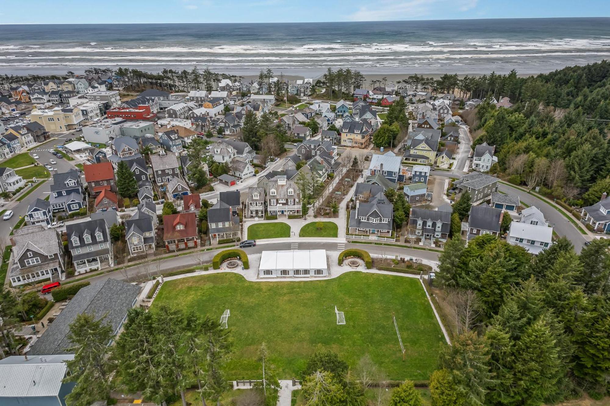 Nantucket House By Seabrook Hospitality Villa Pacific Beach Dış mekan fotoğraf