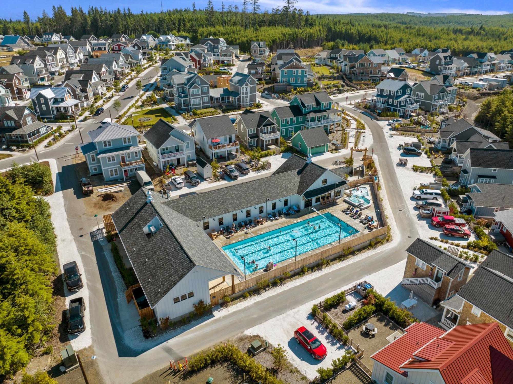 Nantucket House By Seabrook Hospitality Villa Pacific Beach Dış mekan fotoğraf