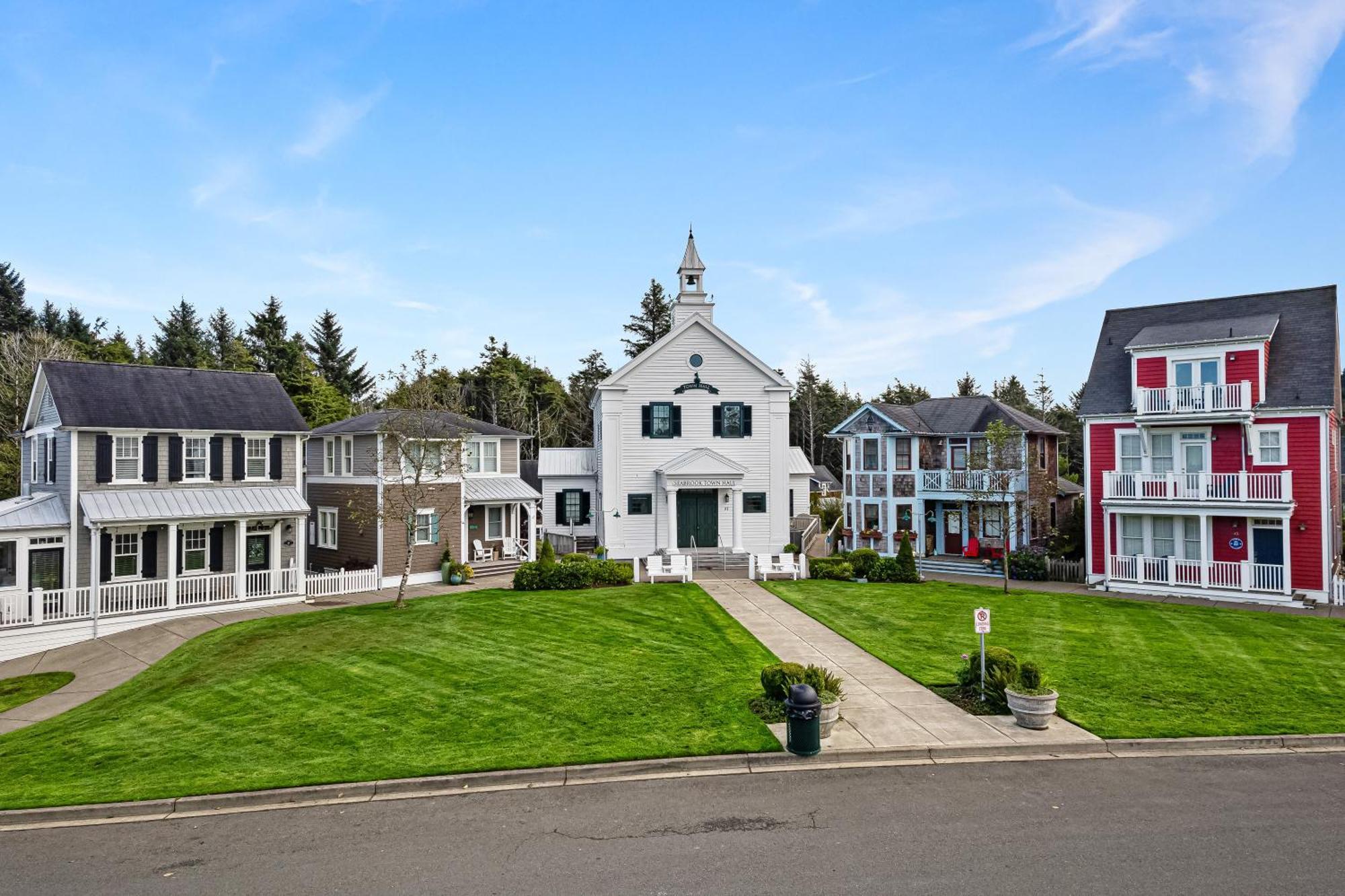 Nantucket House By Seabrook Hospitality Villa Pacific Beach Dış mekan fotoğraf