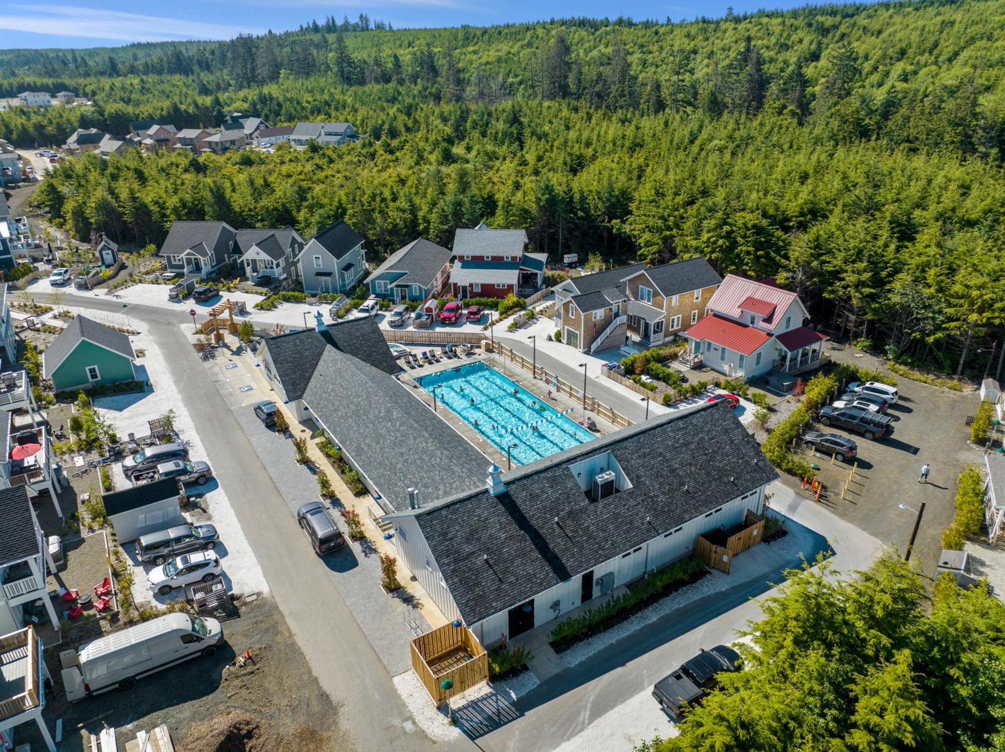 Nantucket House By Seabrook Hospitality Villa Pacific Beach Dış mekan fotoğraf