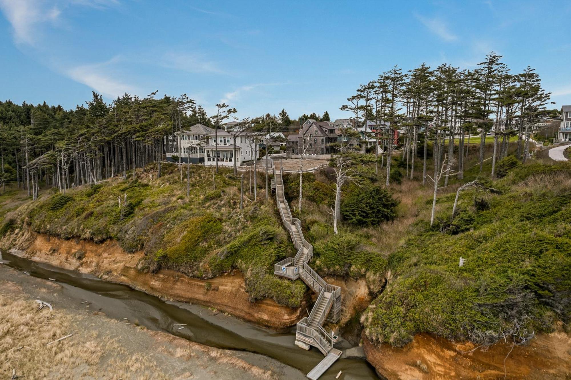 Nantucket House By Seabrook Hospitality Villa Pacific Beach Dış mekan fotoğraf